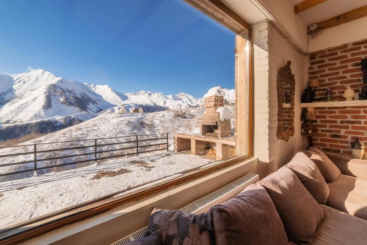 Snow Time Cottage
