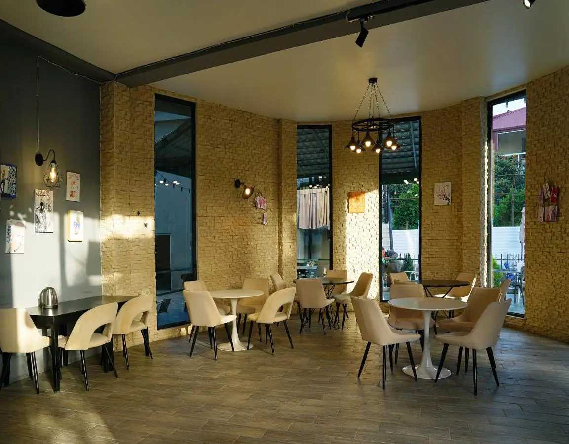 Hotel General Tso Kobuleti