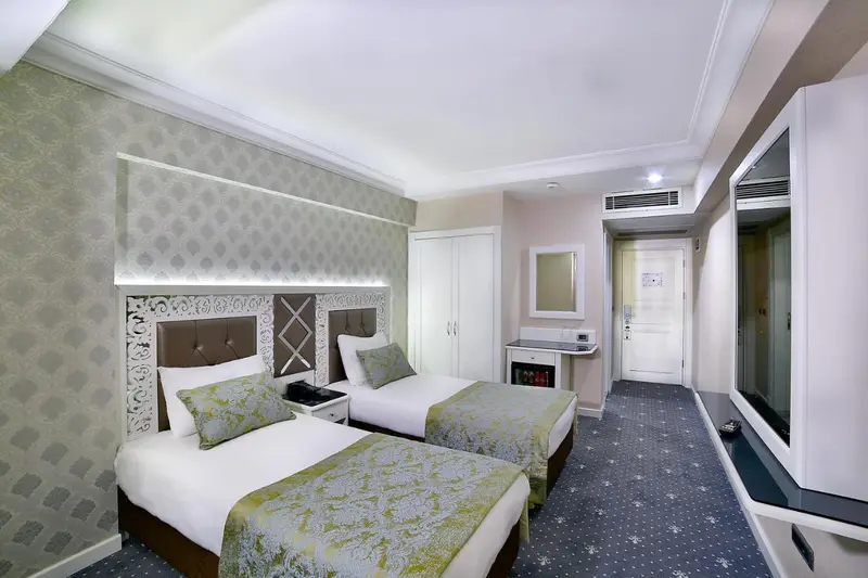 Monaco Hotel