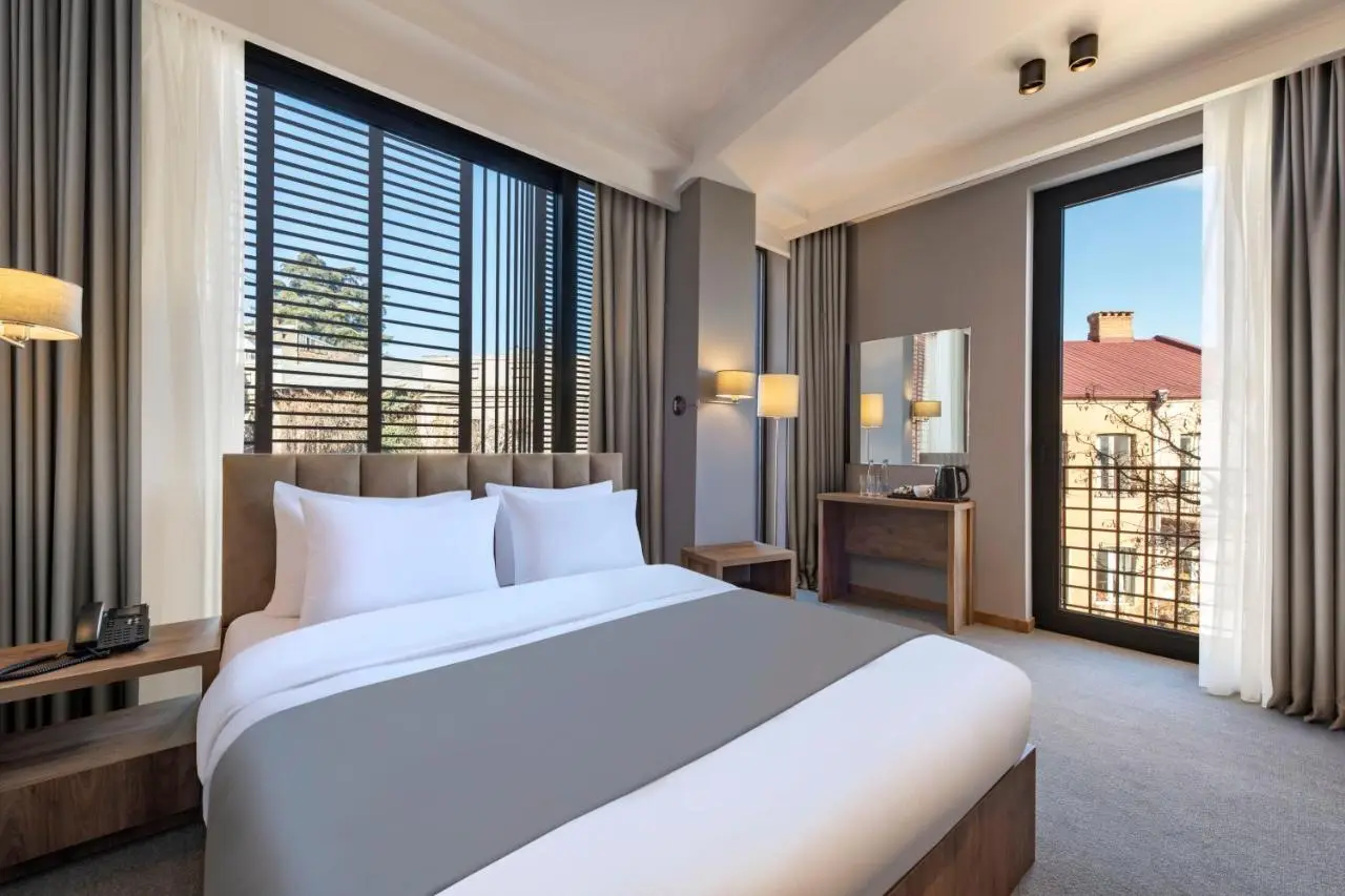 Barnovi Boutique Hotel