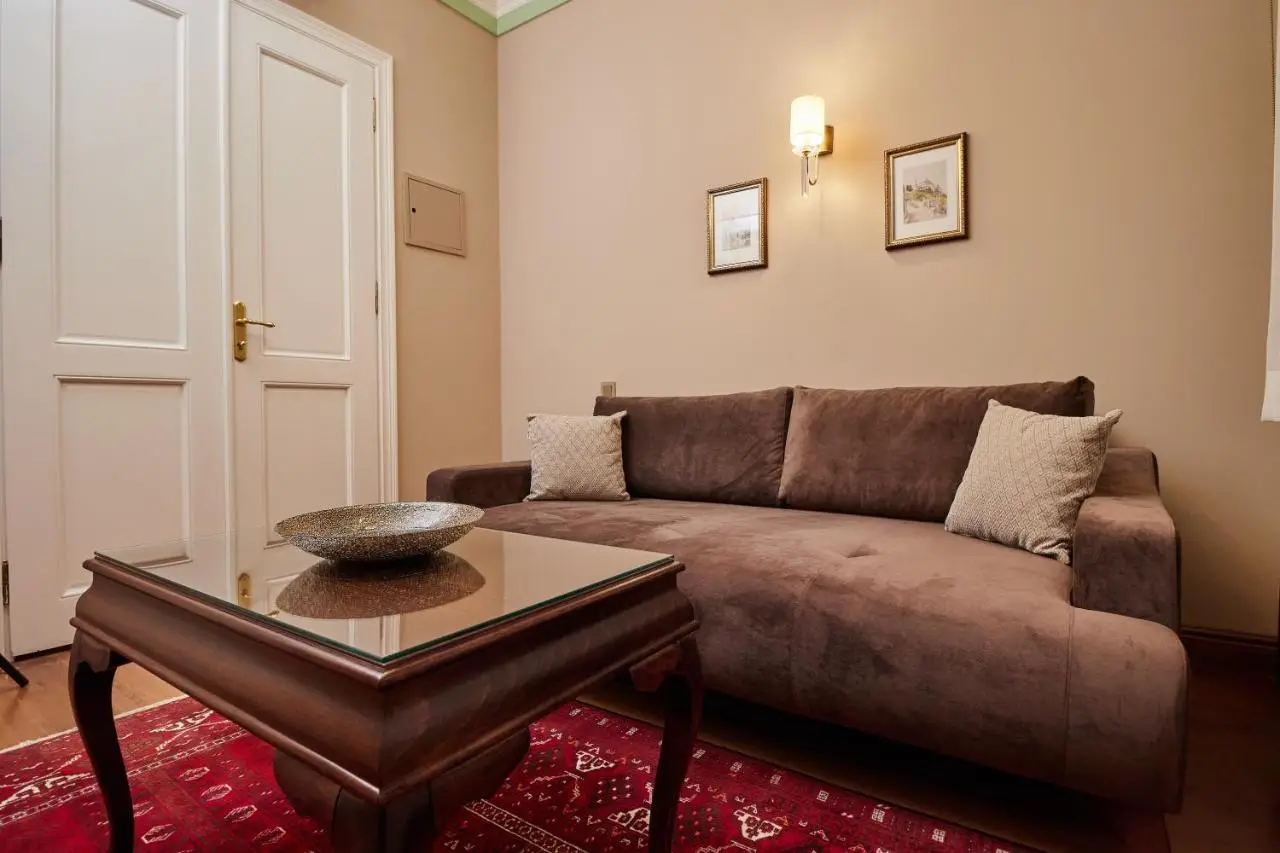 White Palace Old City Boutique Hotel