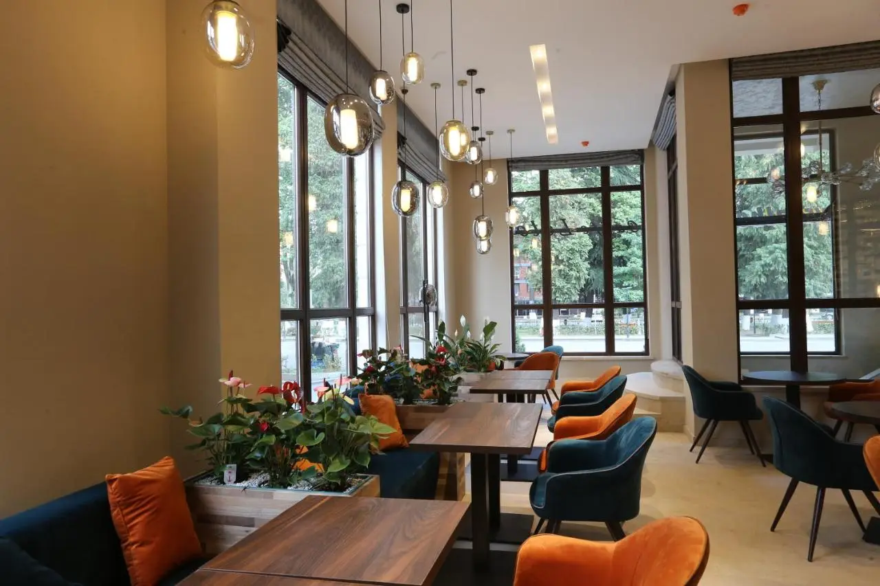 LETO Boutique Hotel Zugdidi