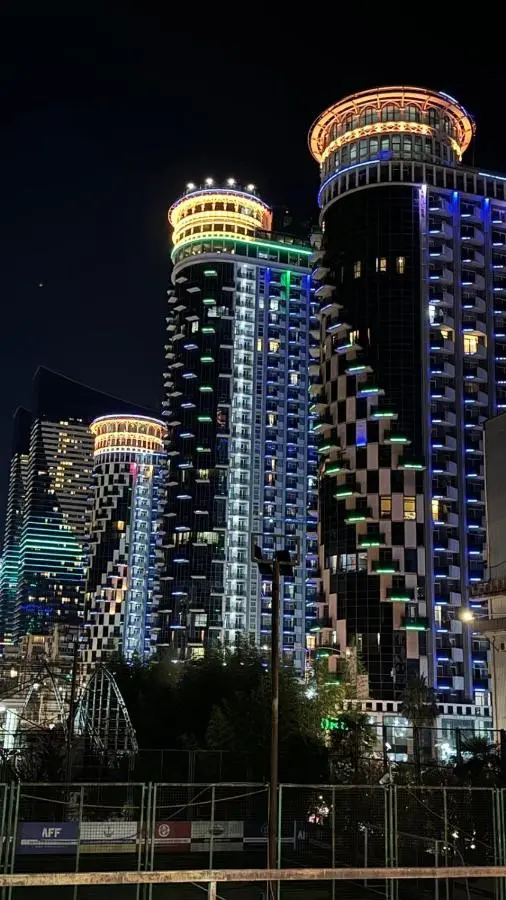 BATUMi SEA TOWERS SEA VIEW