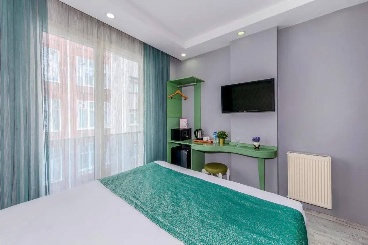 Green Garden Hotel - Bahçelievler