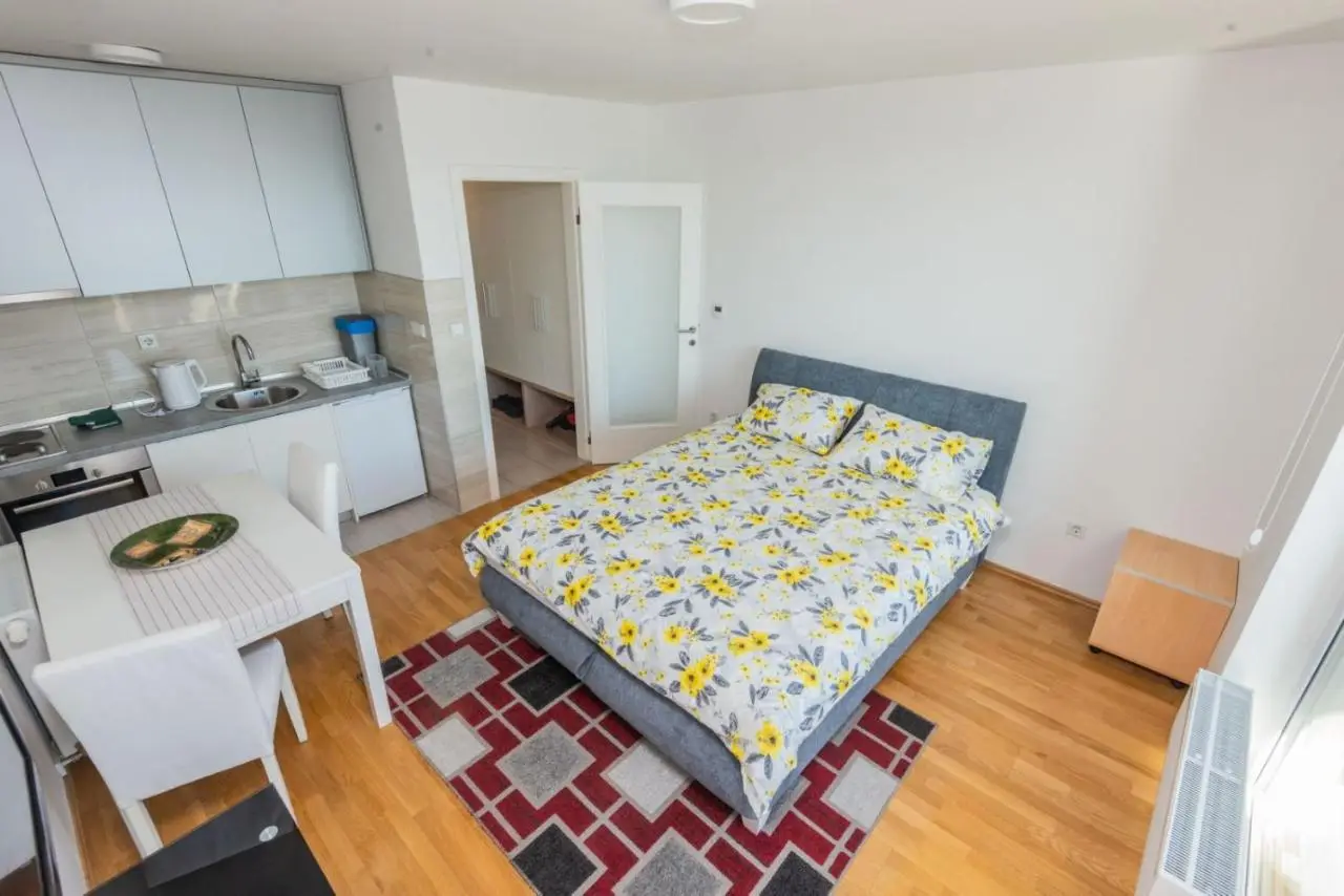 HAFSA apartments Sarajevo City view