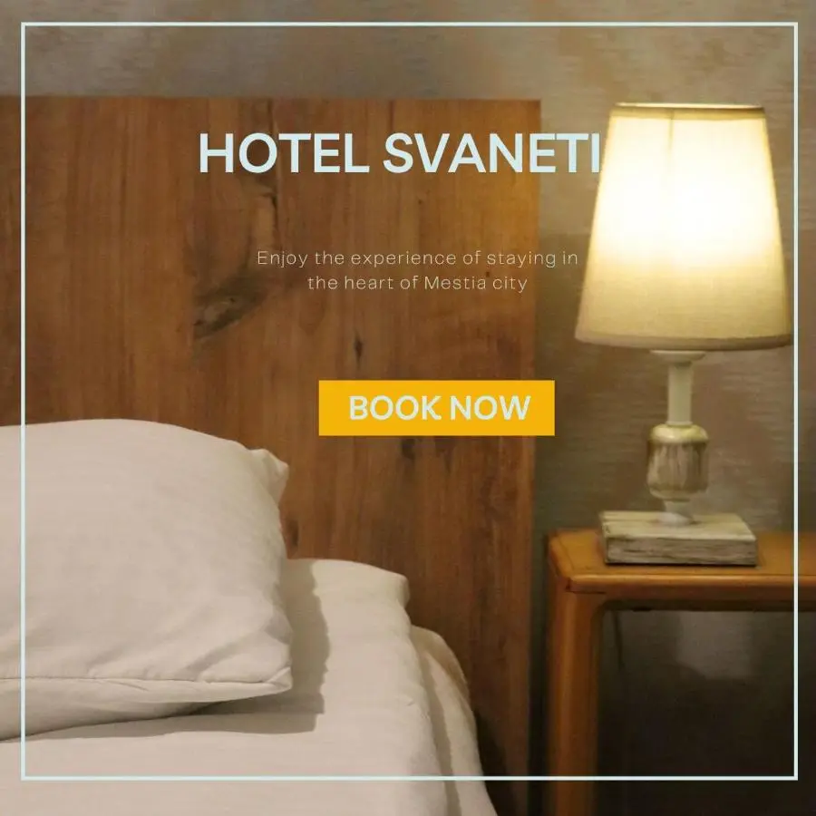 Hotel Svaneti