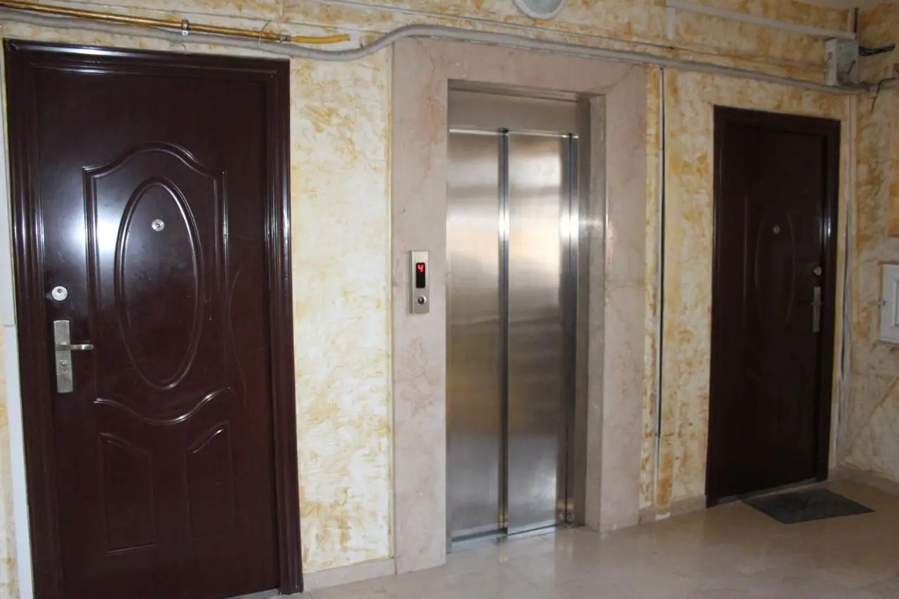 Batumi apartment in front of Sheraton