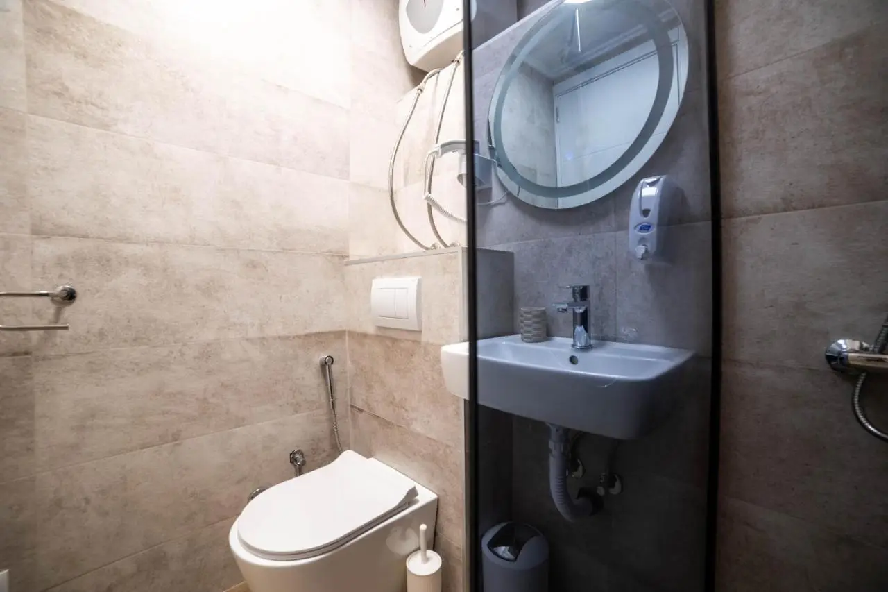 Old Town Toplik Design apartments