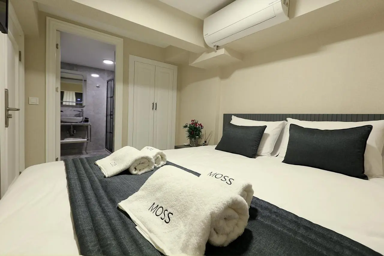 Moss Suites Hotel