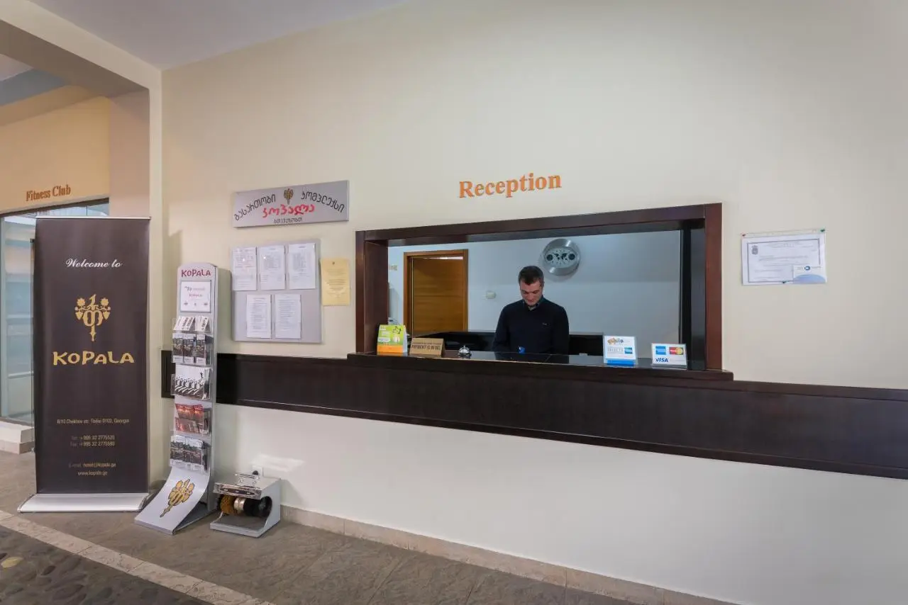 Kopala Tskneti Hotel