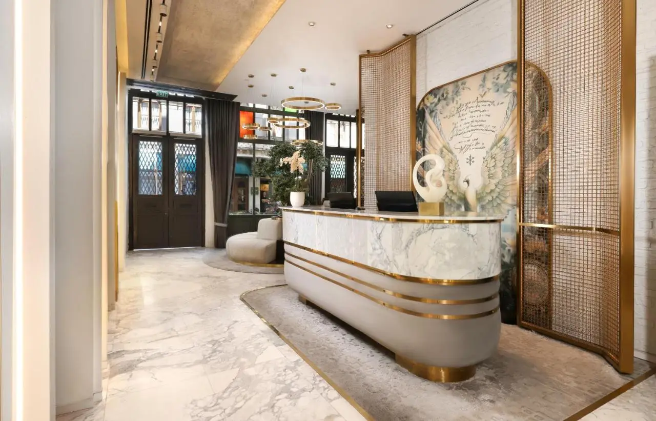 The Wings Hotels Pera