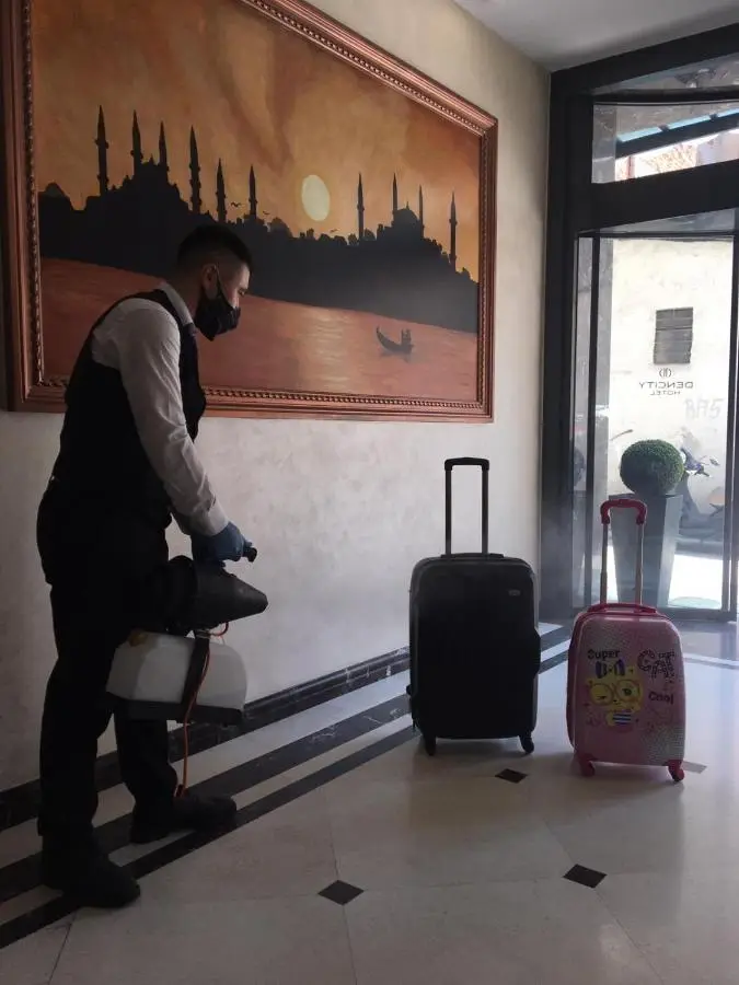 Dencity Hotels & Spa