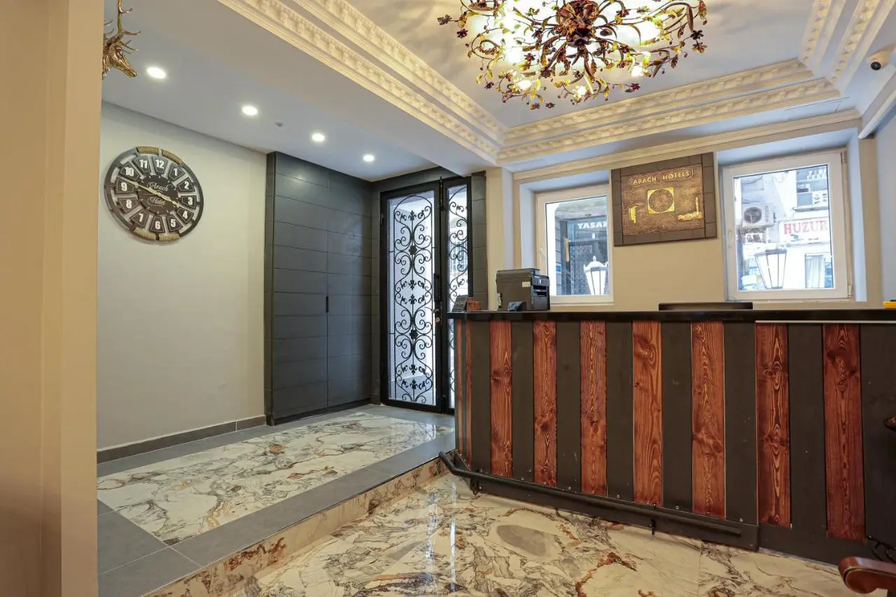 Arach Hotel Harbiye