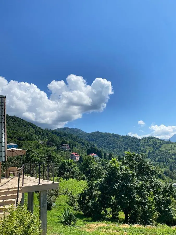 Lazeti Inn • ლაზეთი ინნ