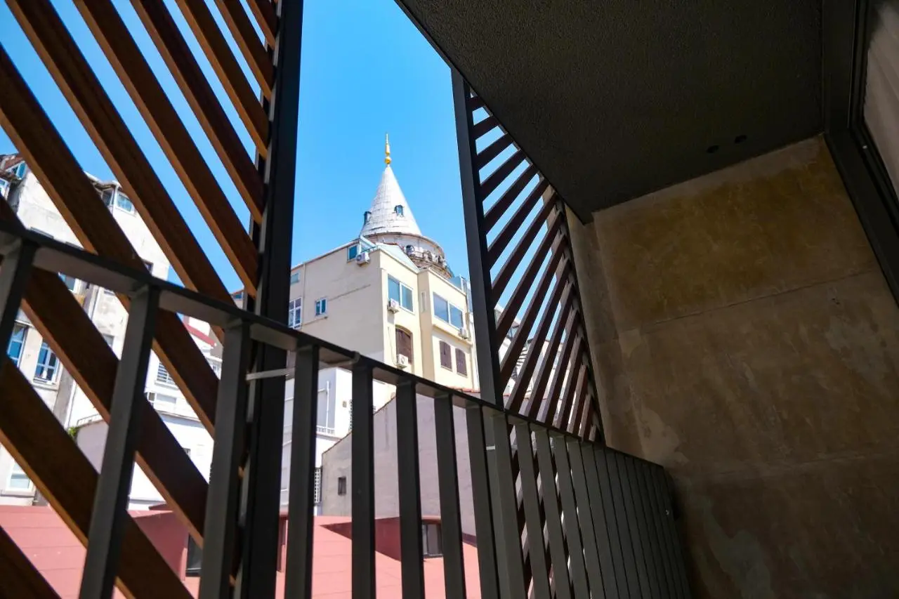 Galata Rasso Hotel