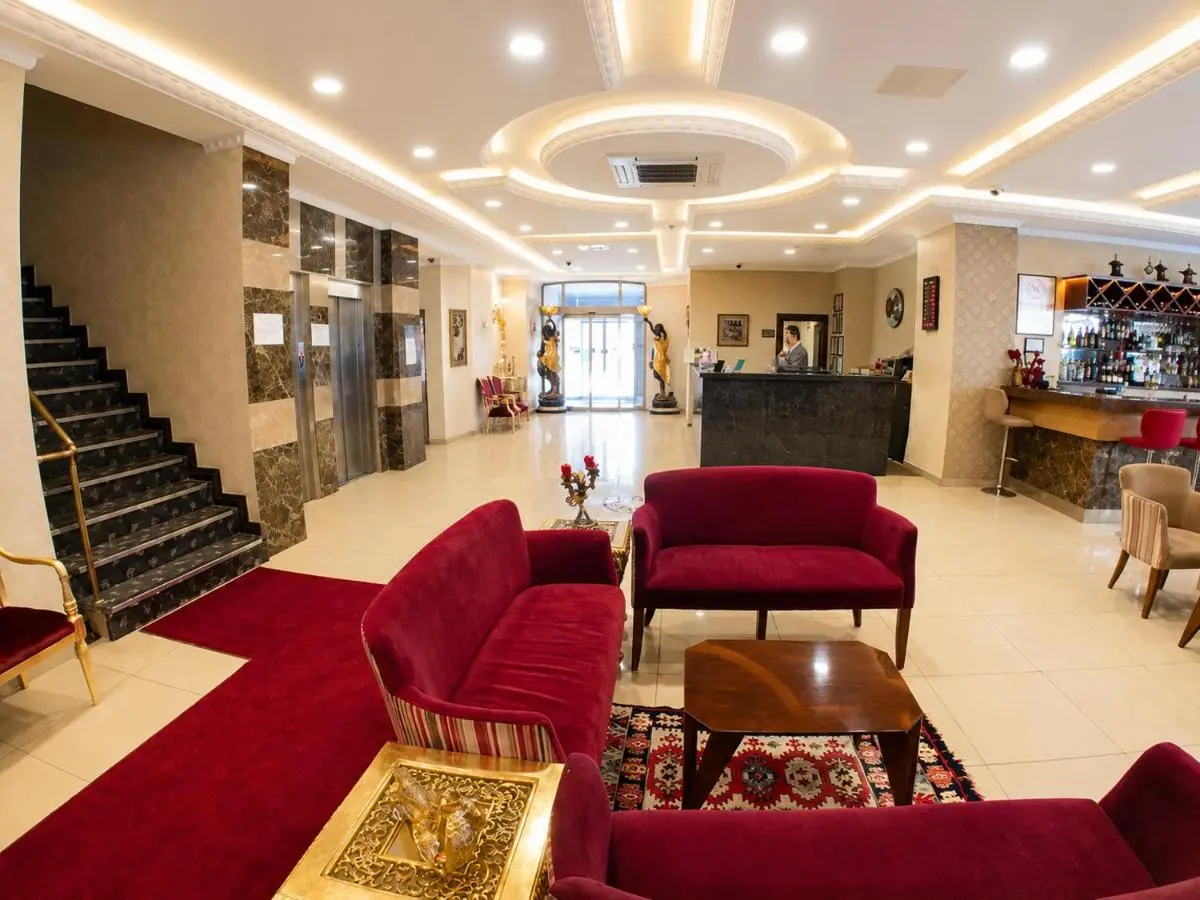 Akgun Hotel Beyazit