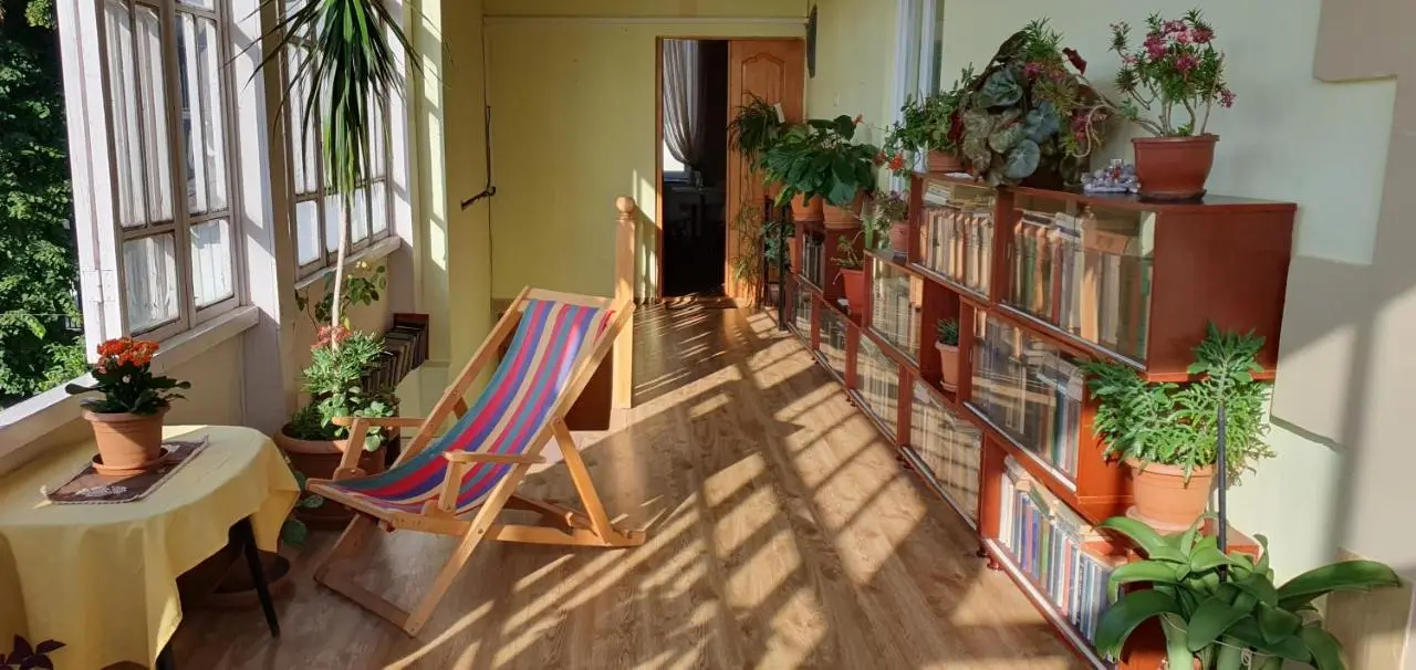 Bookinist Apartment