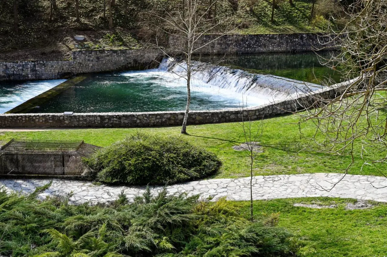 Apartmani Park, Jajce