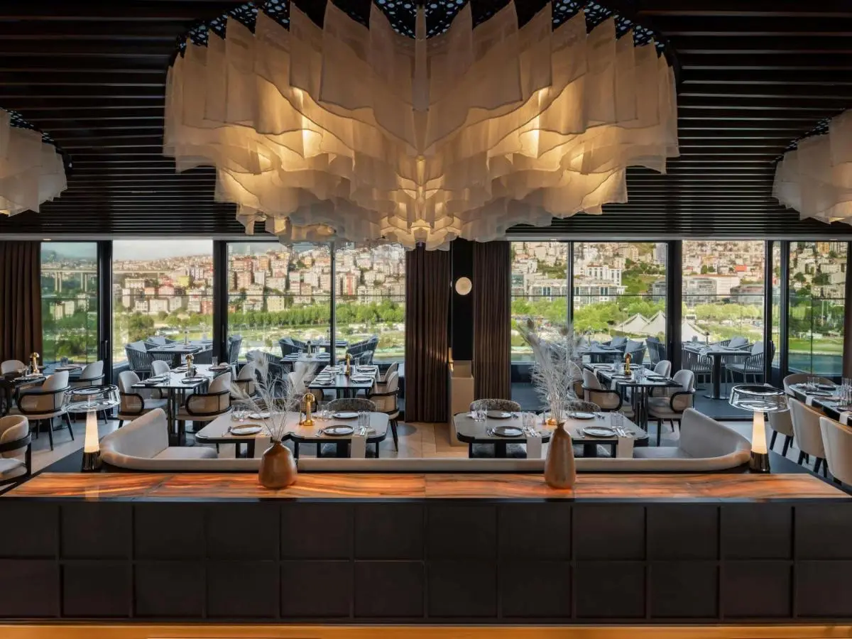 Mövenpick Istanbul Hotel Golden Horn