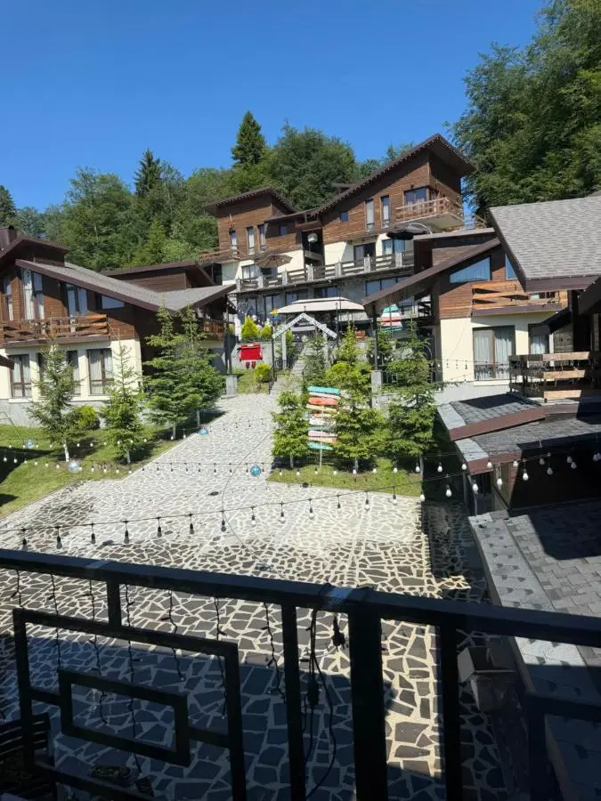 7 Cottage in Bakuriani
