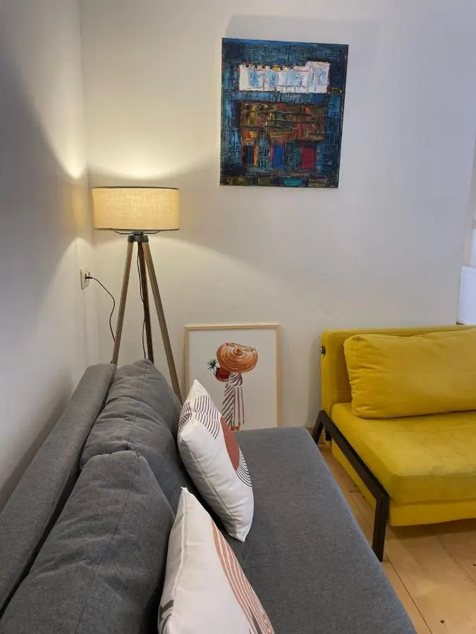 New Gudauri Atrium Apartments with Kitchen