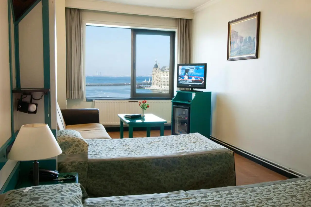 Kadıköy Rıhtım Hotel