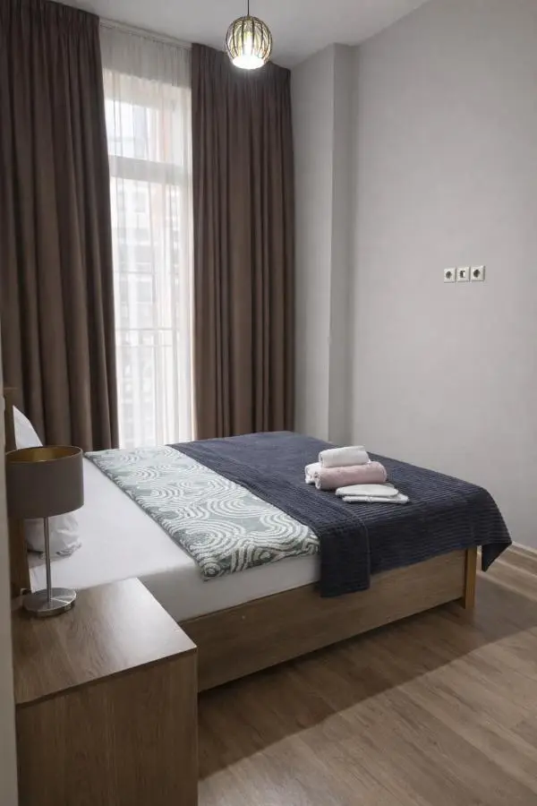 Apartment in Tbilisi “Green Budapest “