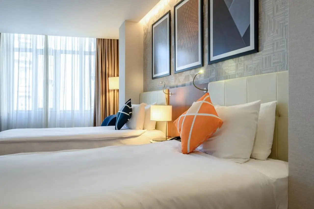 Four Points Flex by Sheraton Istanbul Taksim Square
