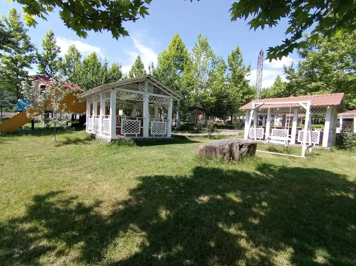 Gabala Semerana Hotel Cottage