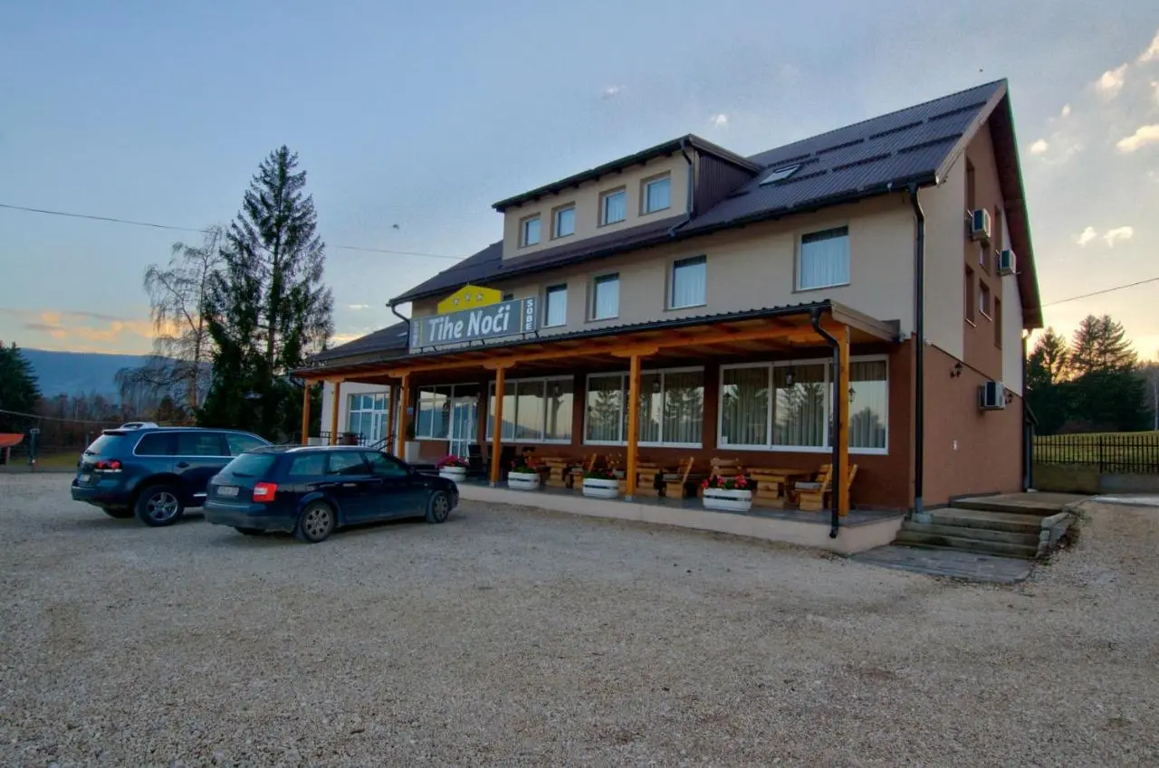 Tihe Noci Motel