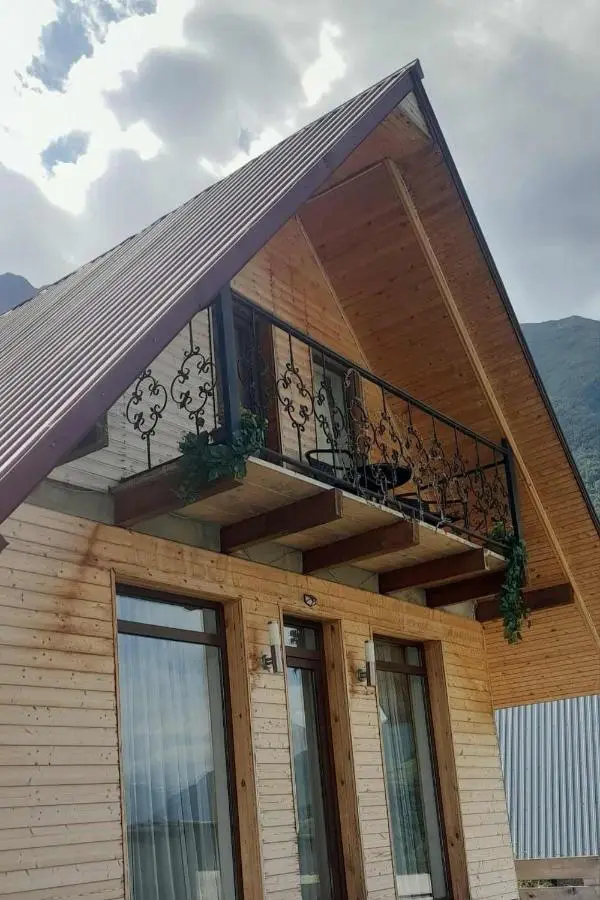 Mountain flower cottage