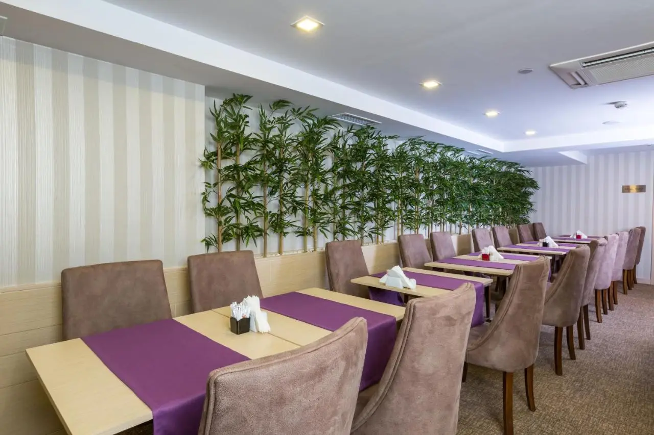 Monapart Hotel Istanbul Mecidiyekoy