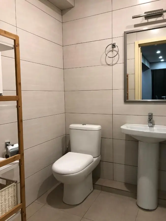 Duplex Apartment in New Gudauri near Gondola