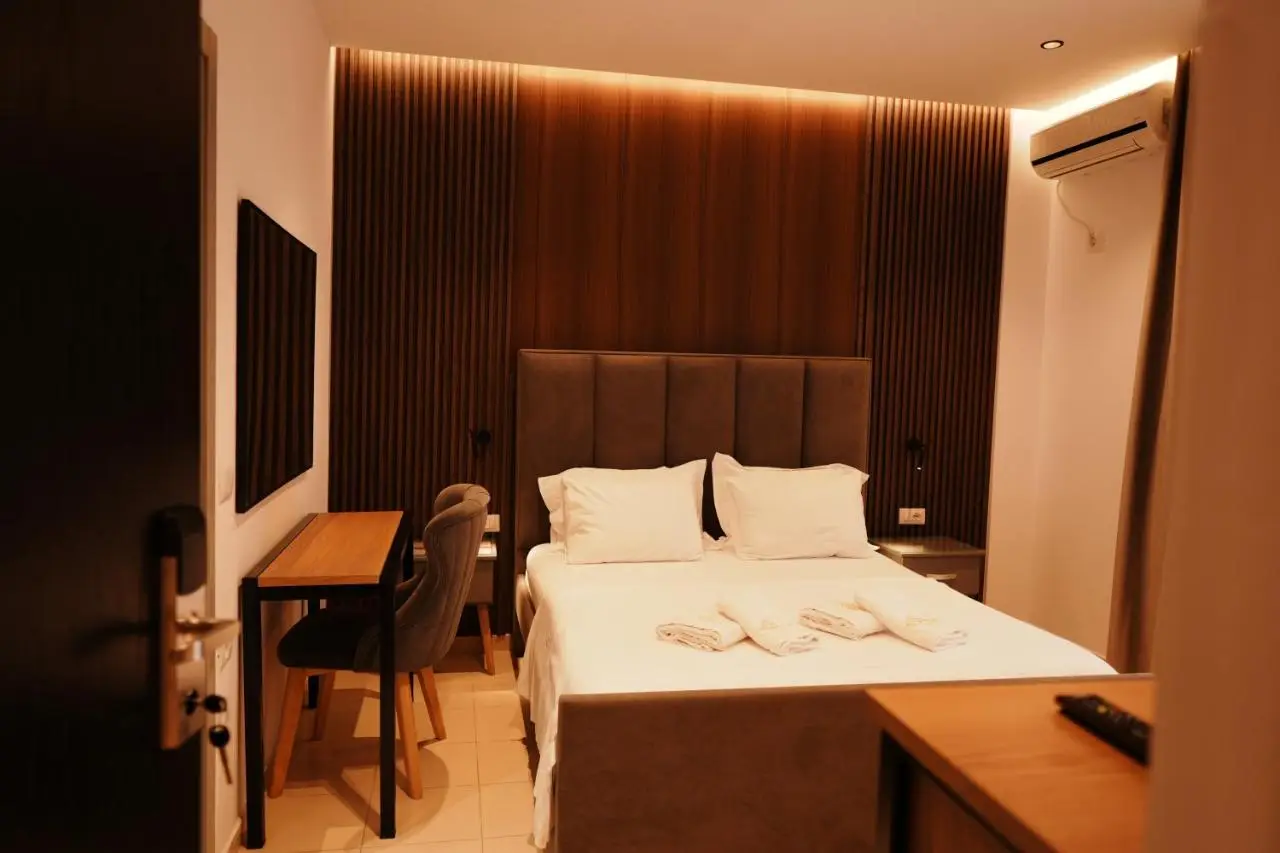 Hotel Lula Ksamil