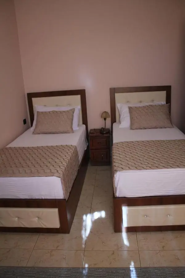 Hotel Hasmegaj