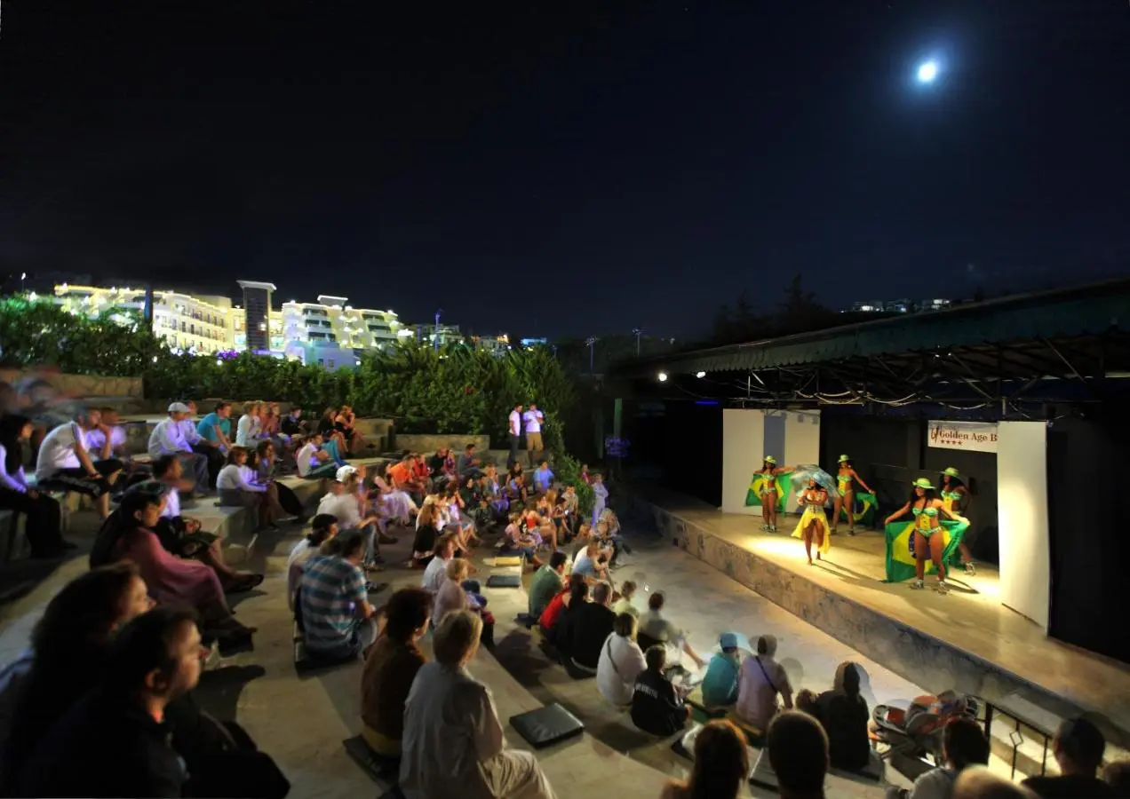 Golden Age Hotel Yalıkavak Bodrum