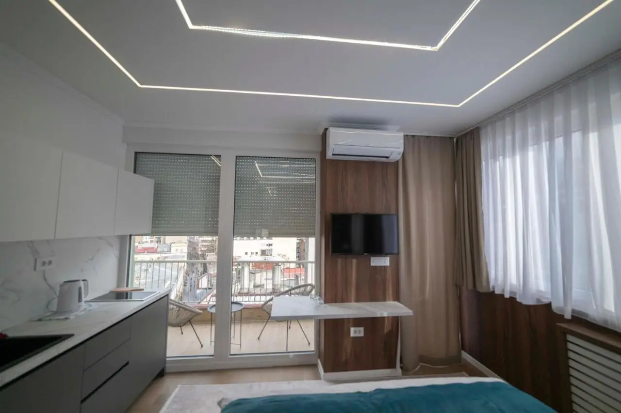 Lux Apartment Sara - Top Location & Stunning View