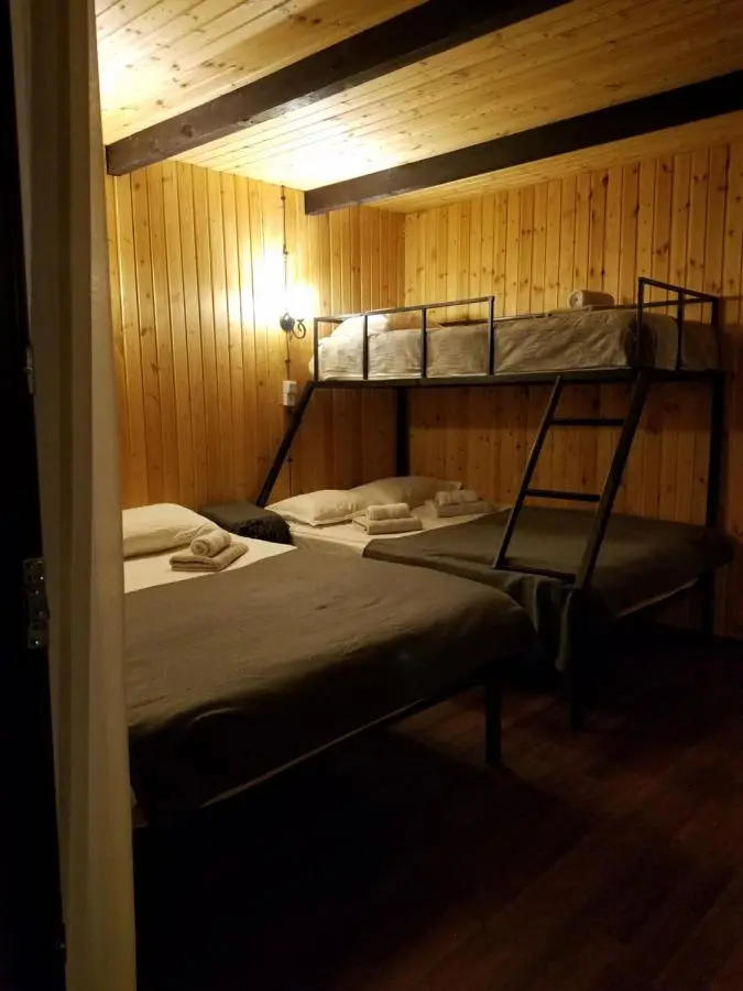 Hotel Echoes
