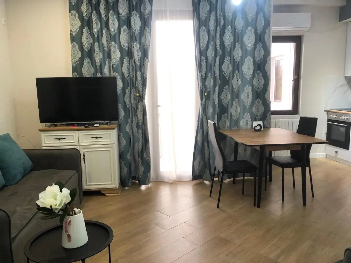 the best apartment