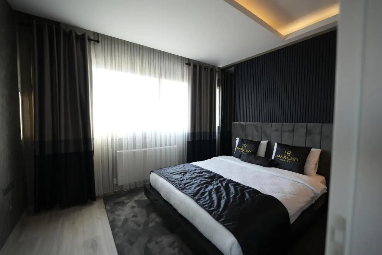 Marlen Hotel Bayraklı