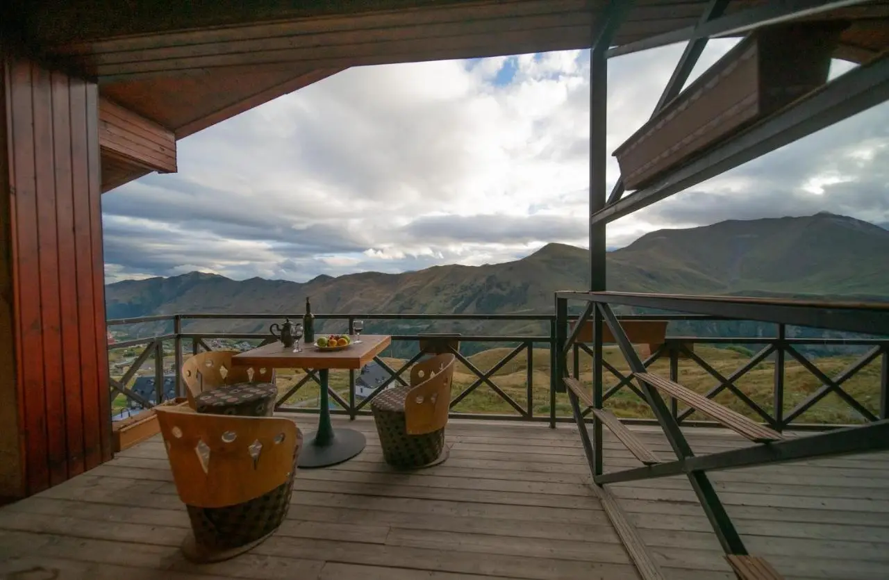 Chalet Papa Basili