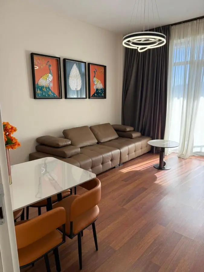 Apartment in Tbilisi “Green Budapest “