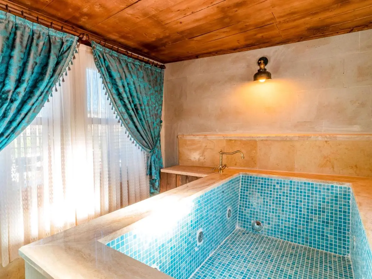 Atilla's Cave Hotel