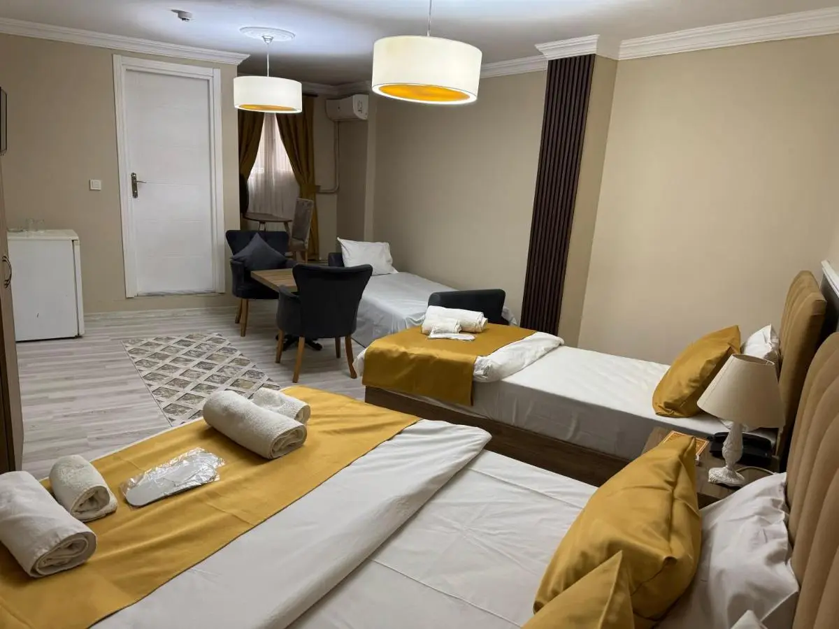 NEW BEYLERBEYİ HOTEL