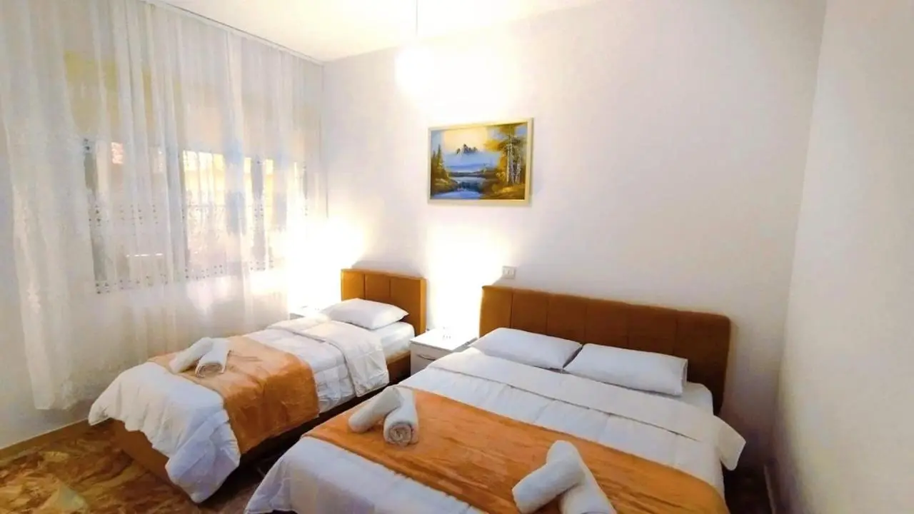 Sazan Apartment-Tirana Center