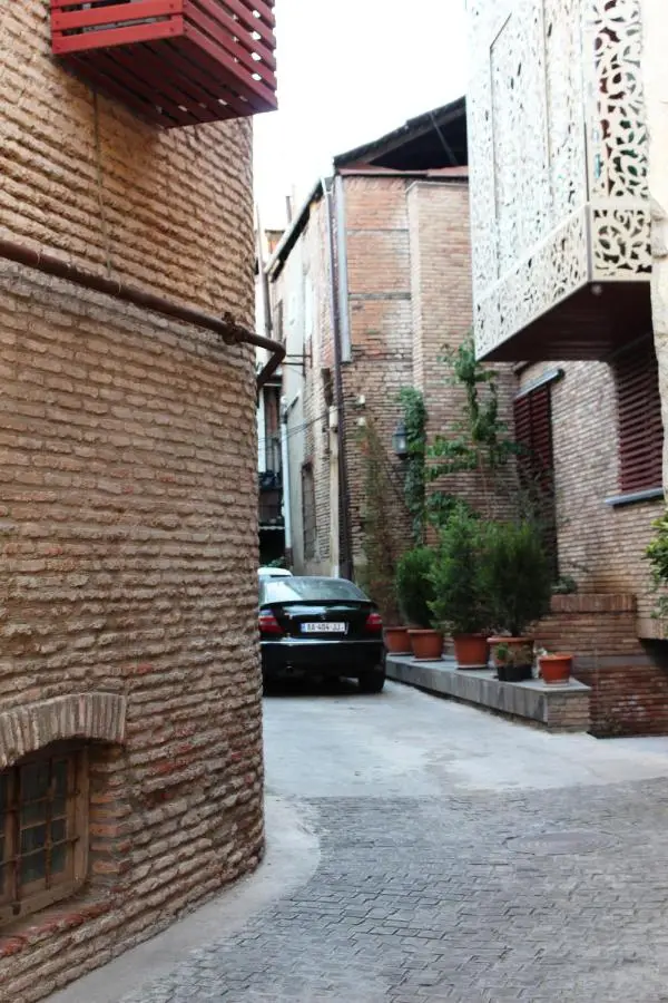 Old Town Studio With Picture Perfect Terrace !