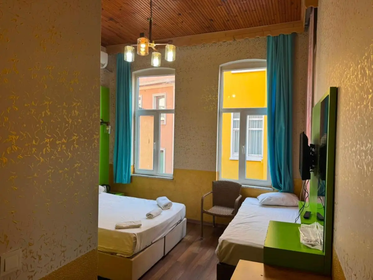 HOTEL MİKLAGORD