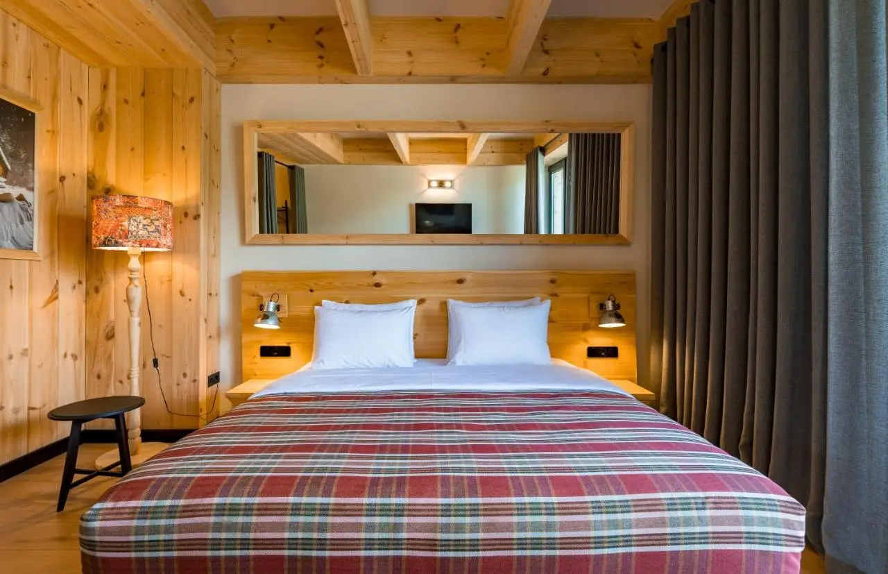 1740 Boutique Hotel Kazbegi