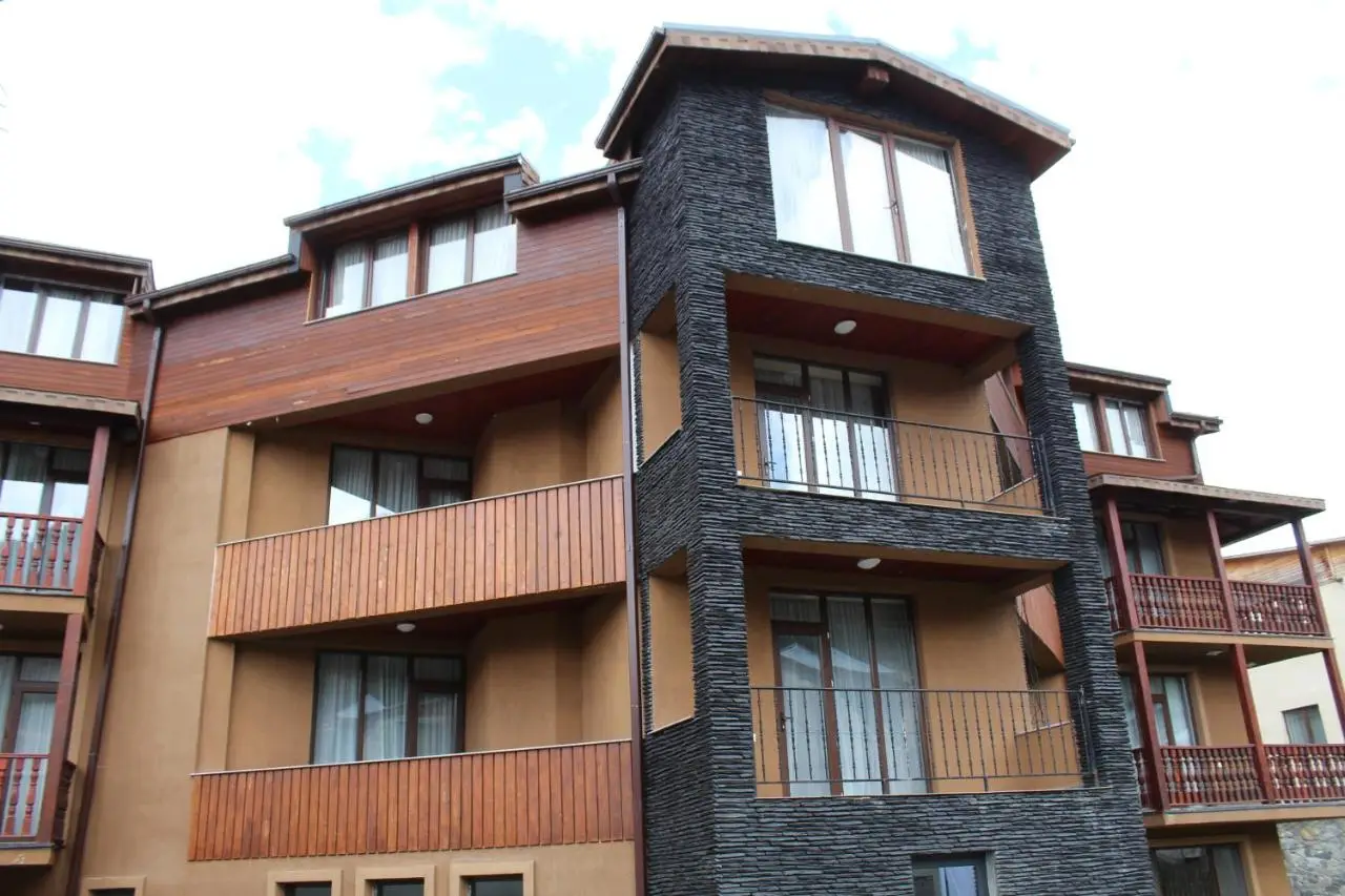 Hotel Mansarda Mestia