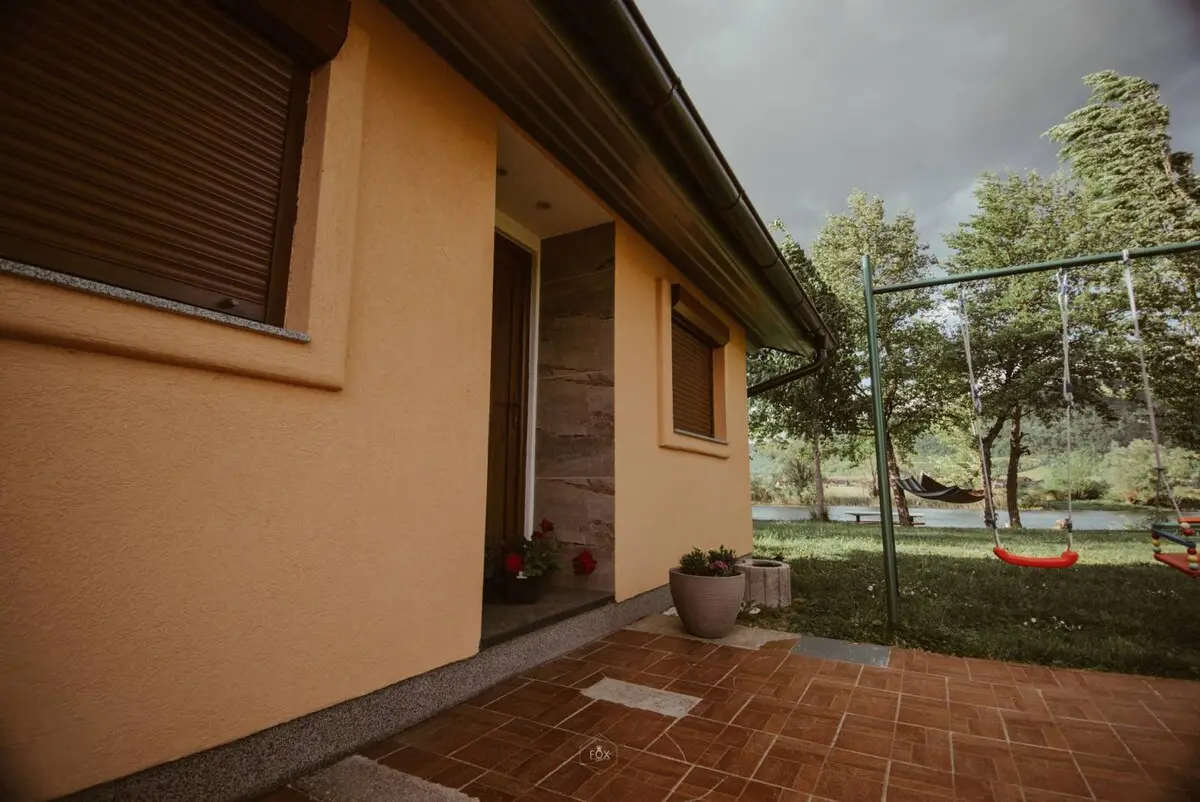Cozy Riverside Holiday Home Emma